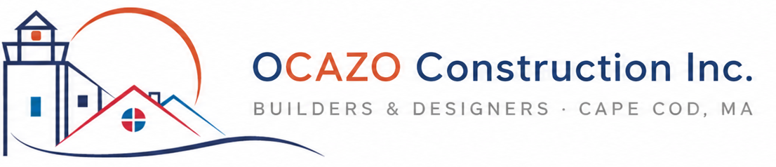 Ocazo Construction Inc. Builders & Designers Cape Cod MA