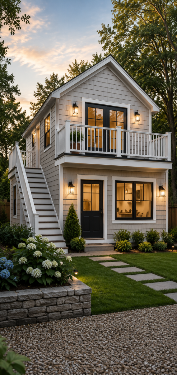 ADU Construction Cape Cod MA by Ocazo Construction