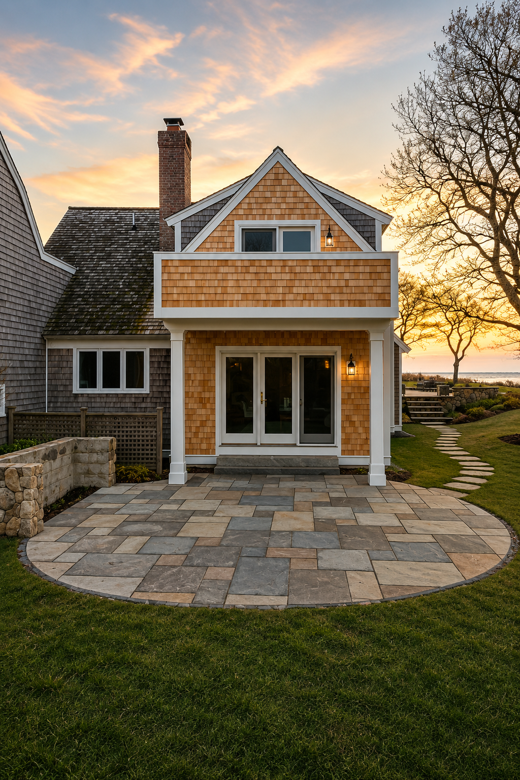 Construction and remodeling services in Cape Cod MA by Ocazo Construction